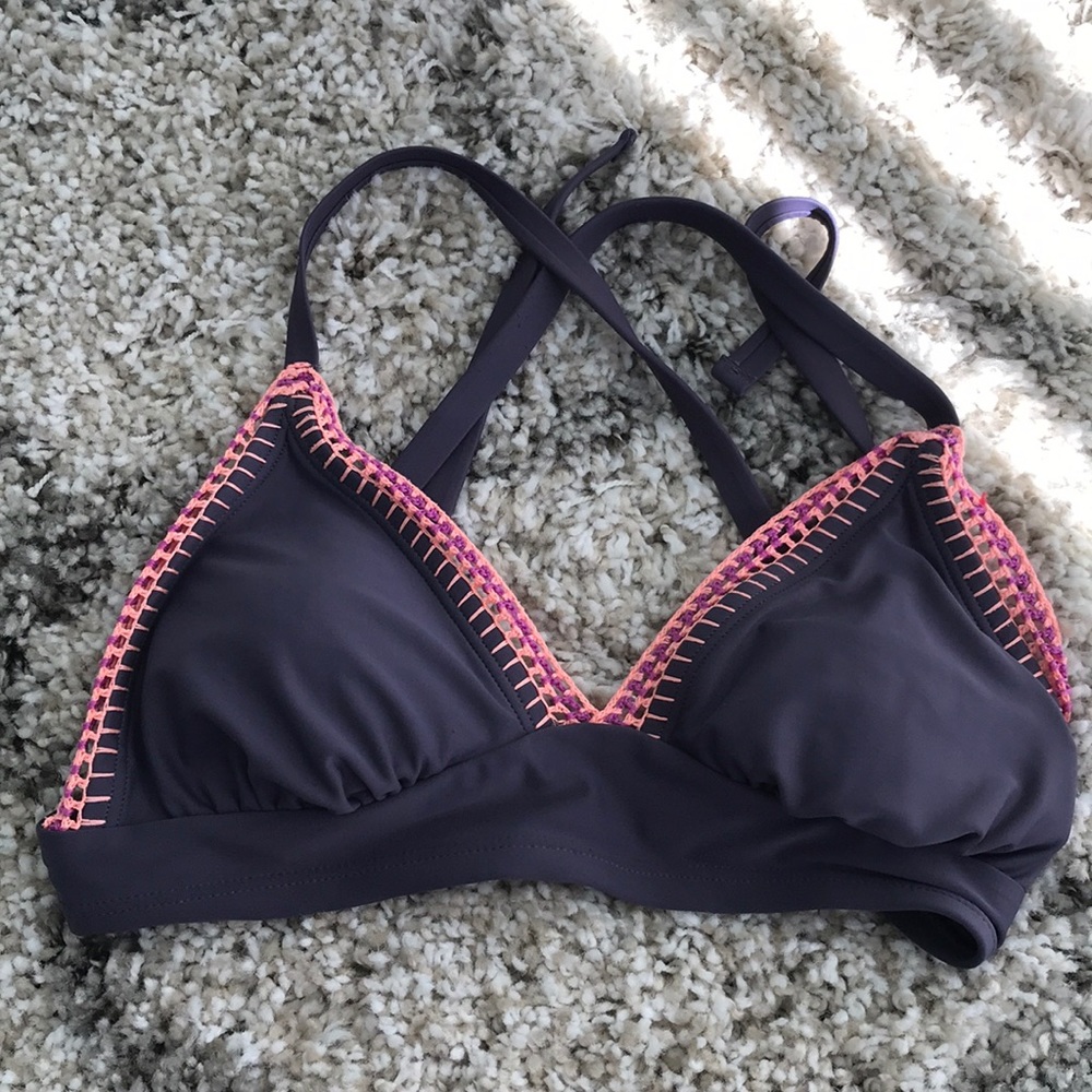 Cute swim top